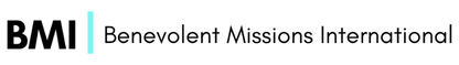 BMI Benevolent Missions International Logo