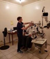 Belize clinic exam roomA 2019 Belize clinic exam roomA 2019