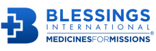 blessings international med for missions logo