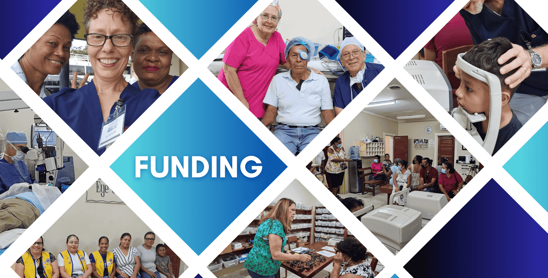 Funding